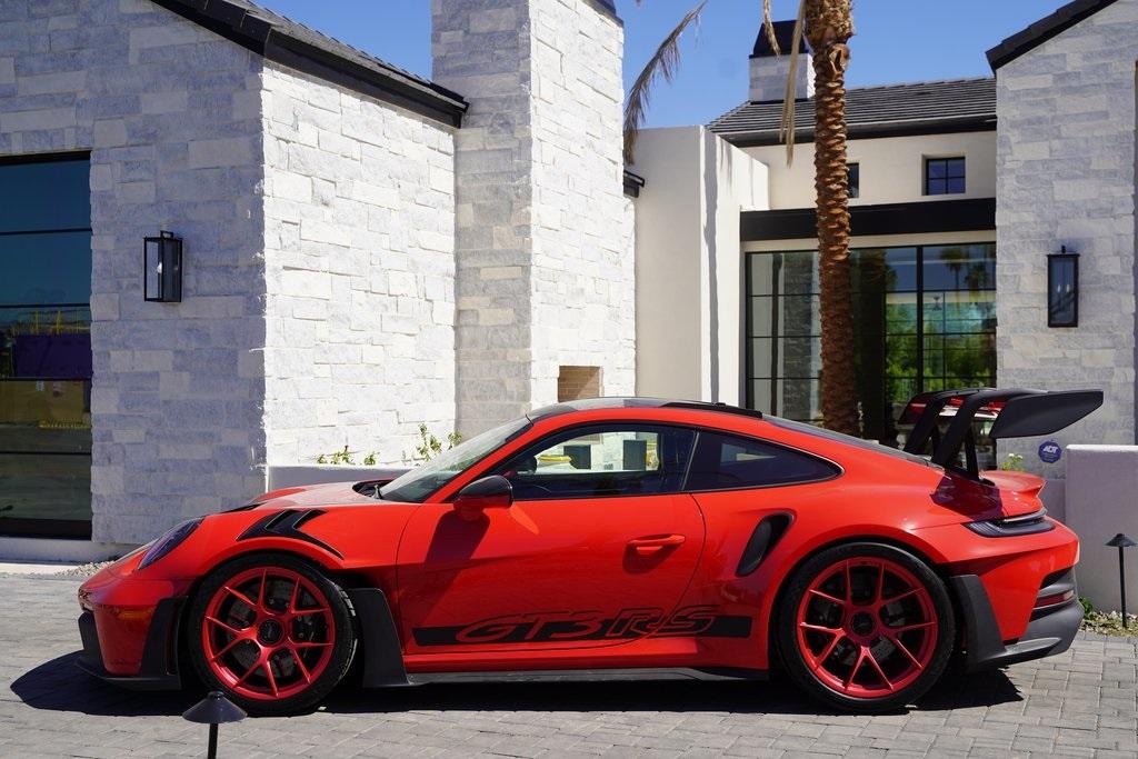 2025 Porsche 911