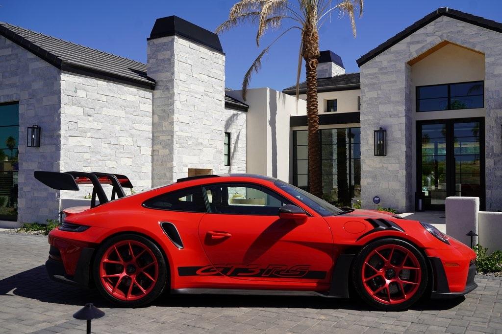 2025 Porsche 911