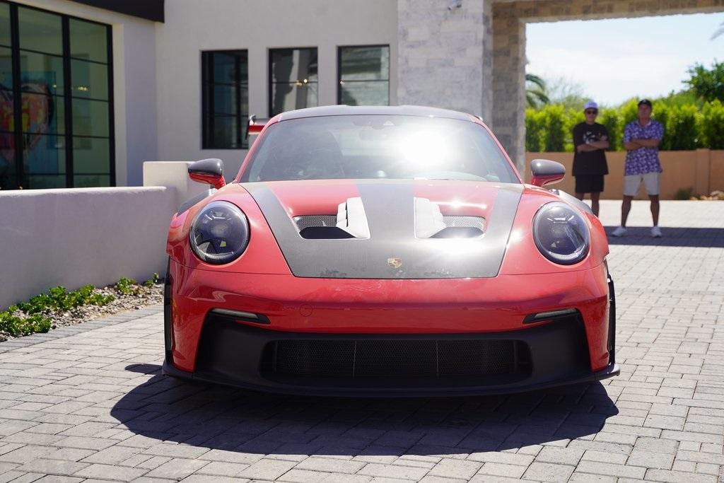 2025 Porsche 911