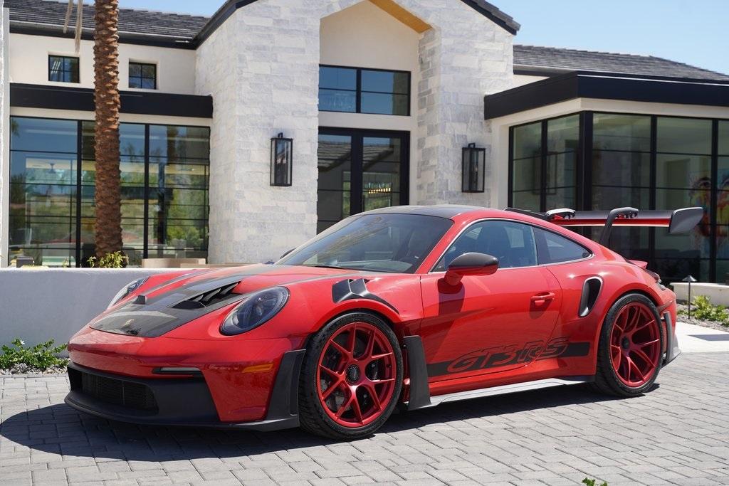 2025 Porsche 911