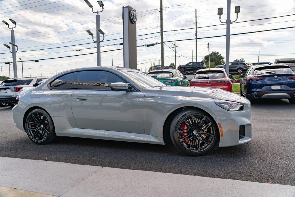 2024 BMW M2