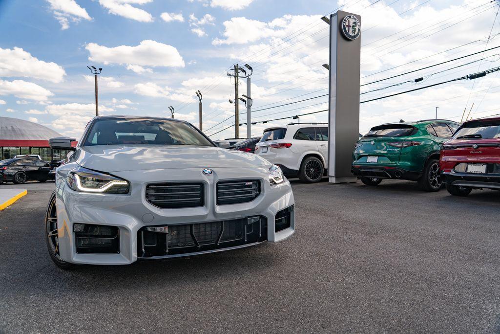 2024 BMW M2