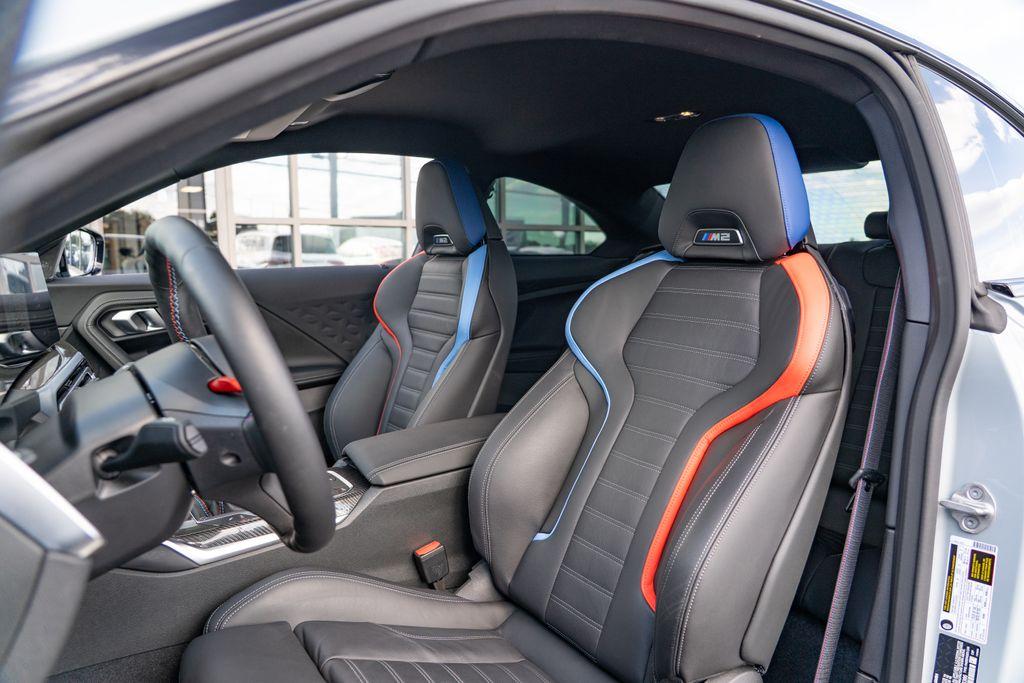 2024 BMW M2