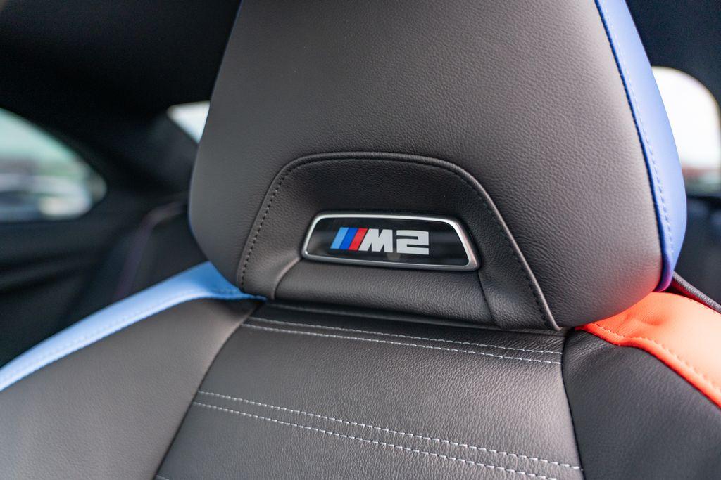 2024 BMW M2