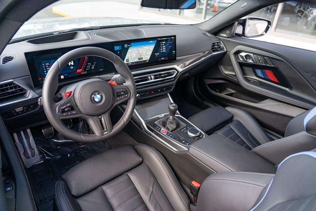 2024 BMW M2
