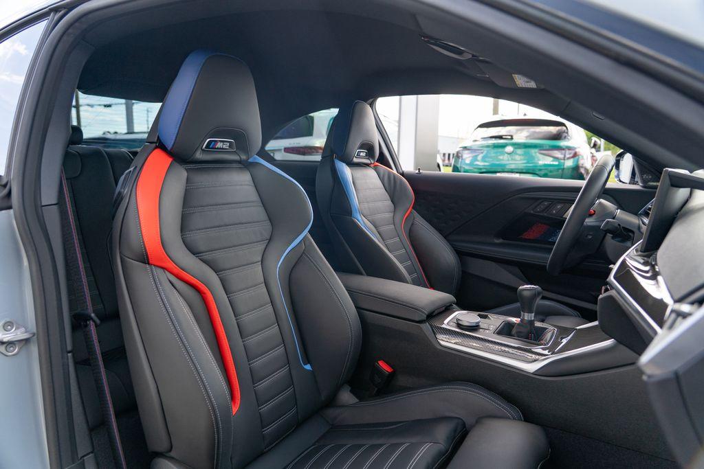 2024 BMW M2