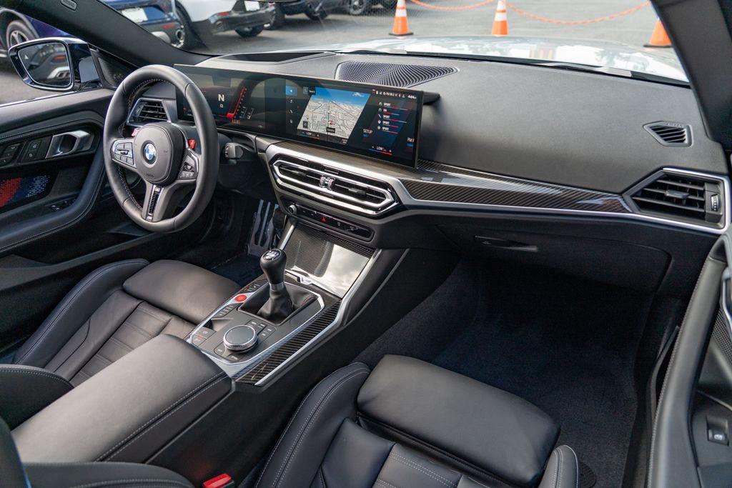 2024 BMW M2