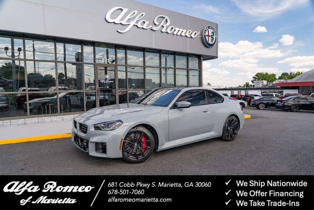 2024 BMW M2