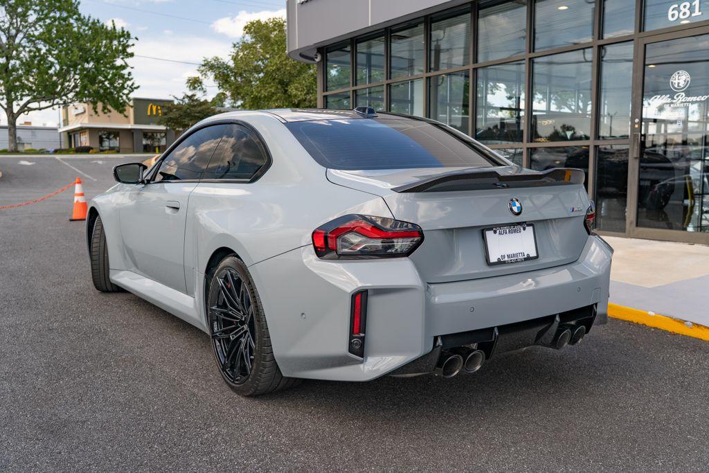 2024 BMW M2
