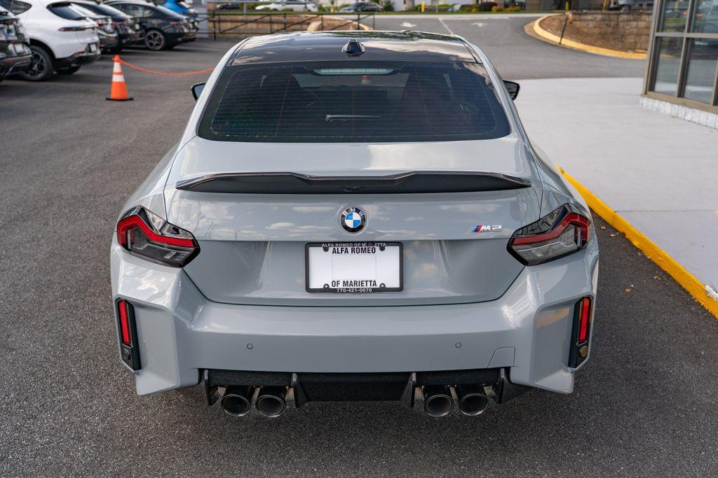 2024 BMW M2