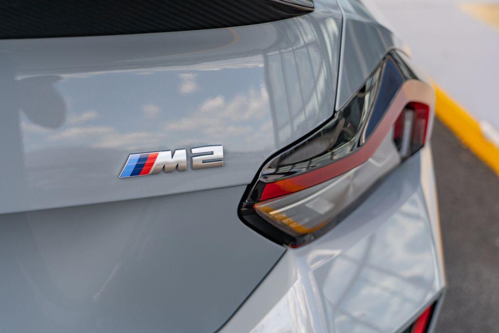 2024 BMW M2