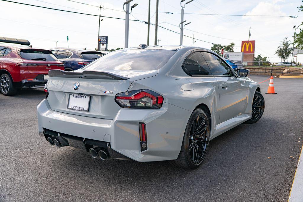 2024 BMW M2