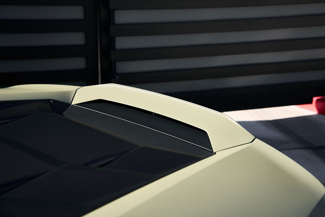 2024 Lamborghini Huracan Sterrato