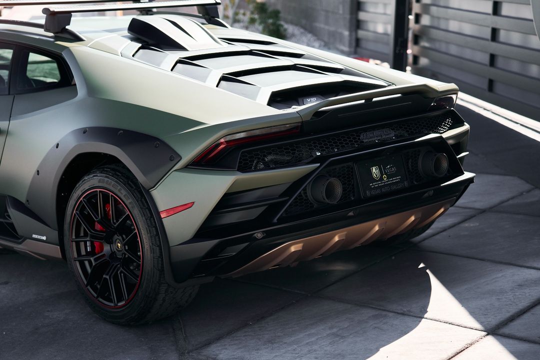 2024 Lamborghini Huracan Sterrato