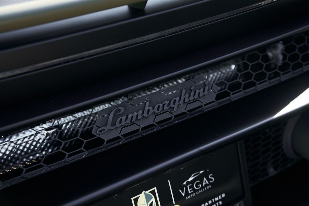 2024 Lamborghini Huracan Sterrato