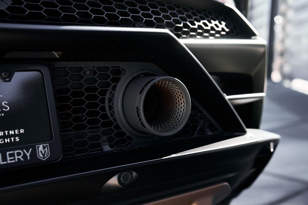 2024 Lamborghini Huracan Sterrato
