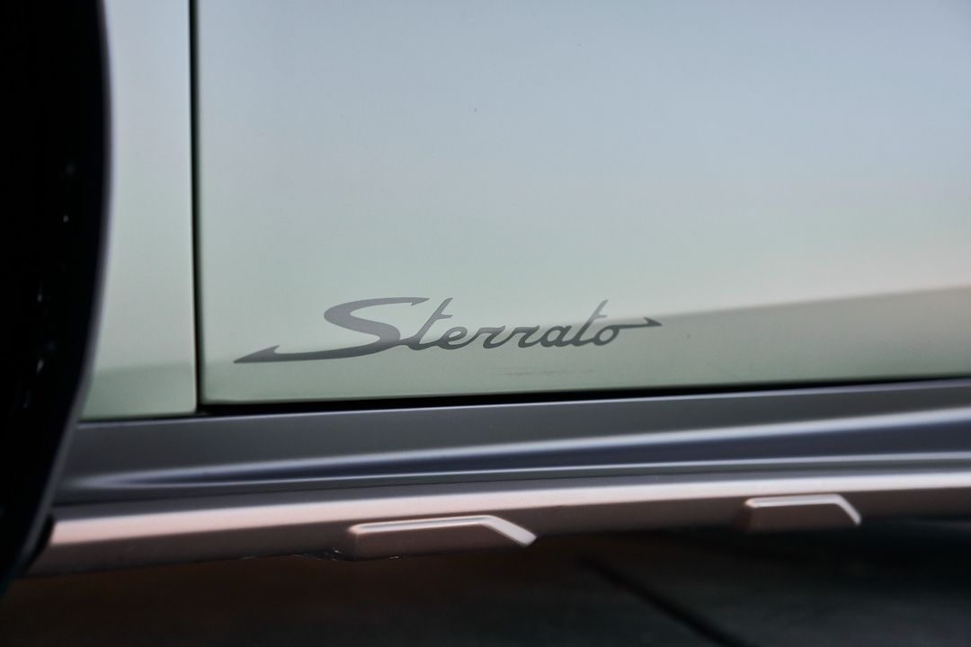 2024 Lamborghini Huracan Sterrato