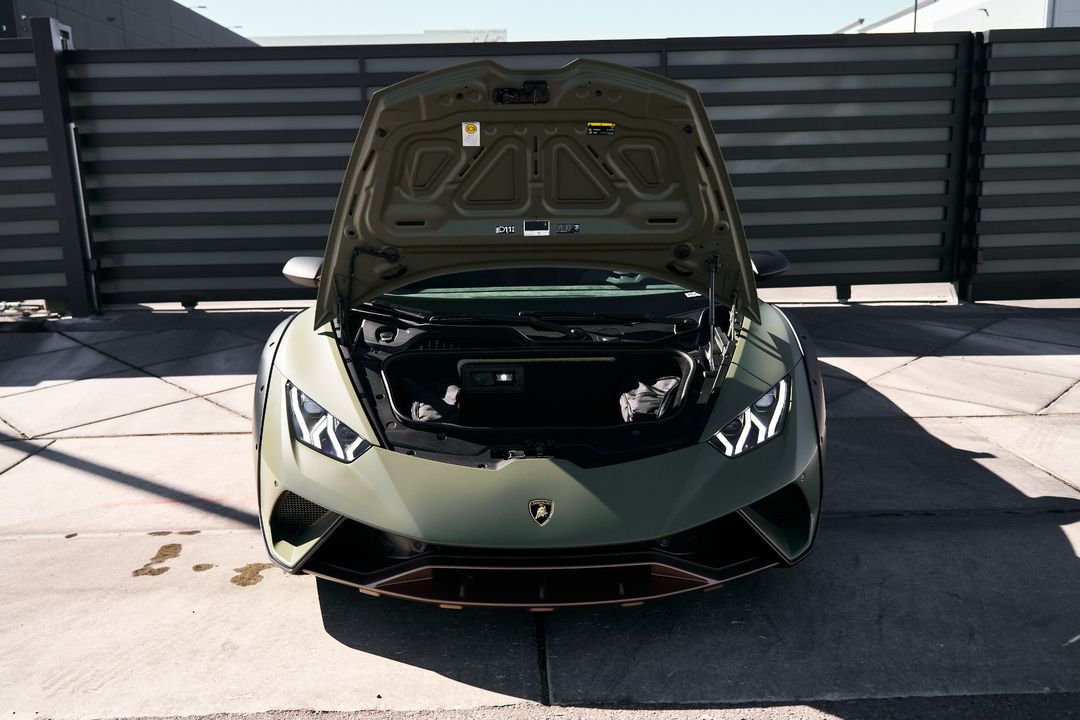 2024 Lamborghini Huracan Sterrato