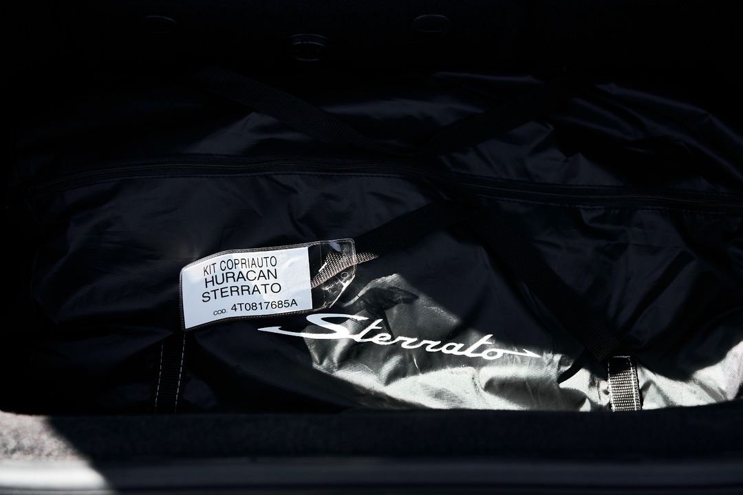 2024 Lamborghini Huracan Sterrato