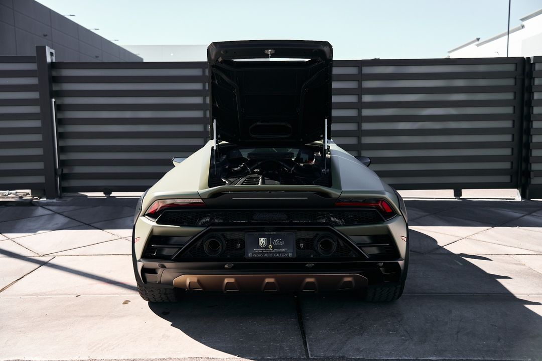 2024 Lamborghini Huracan Sterrato