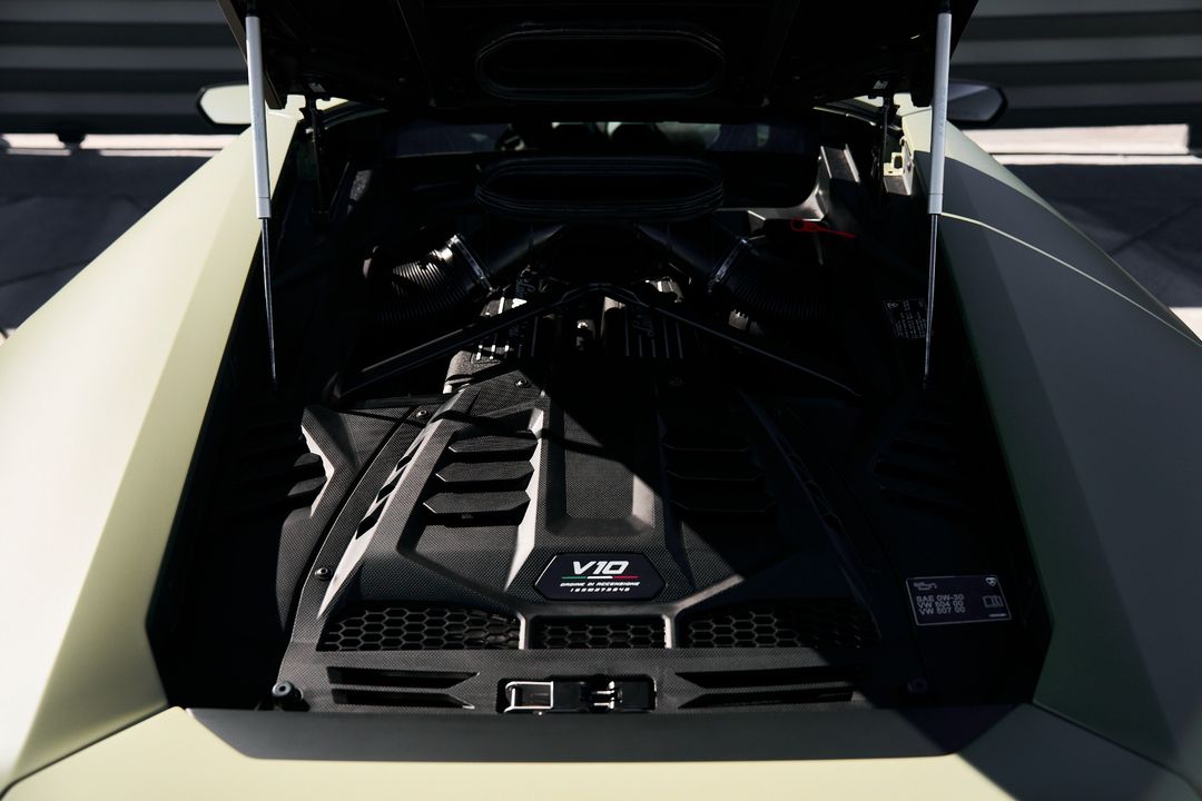2024 Lamborghini Huracan Sterrato