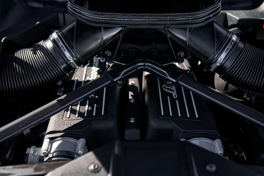 2024 Lamborghini Huracan Sterrato