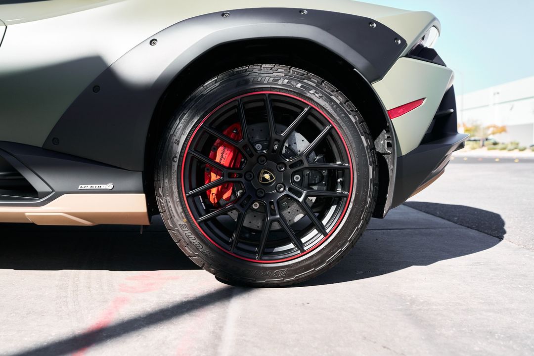 2024 Lamborghini Huracan Sterrato