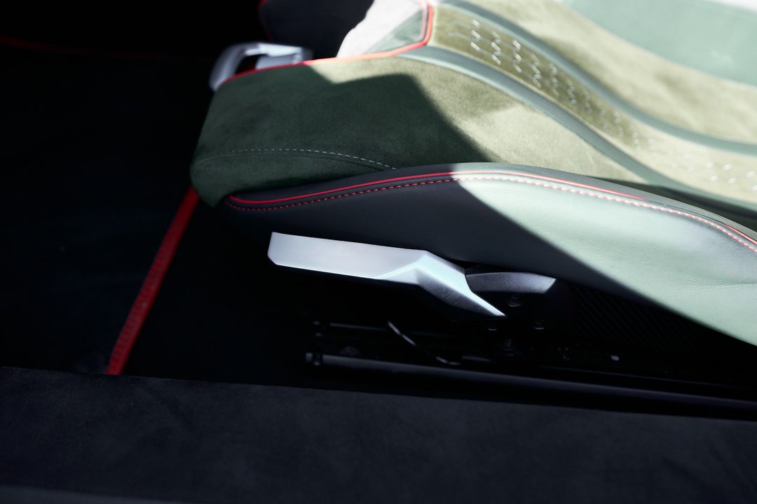 2024 Lamborghini Huracan Sterrato