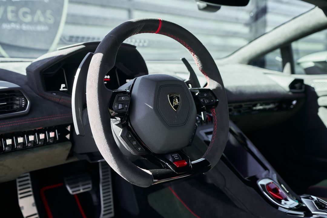 2024 Lamborghini Huracan Sterrato