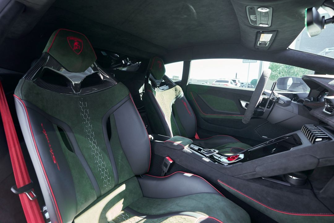 2024 Lamborghini Huracan Sterrato