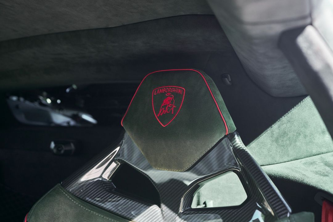 2024 Lamborghini Huracan Sterrato