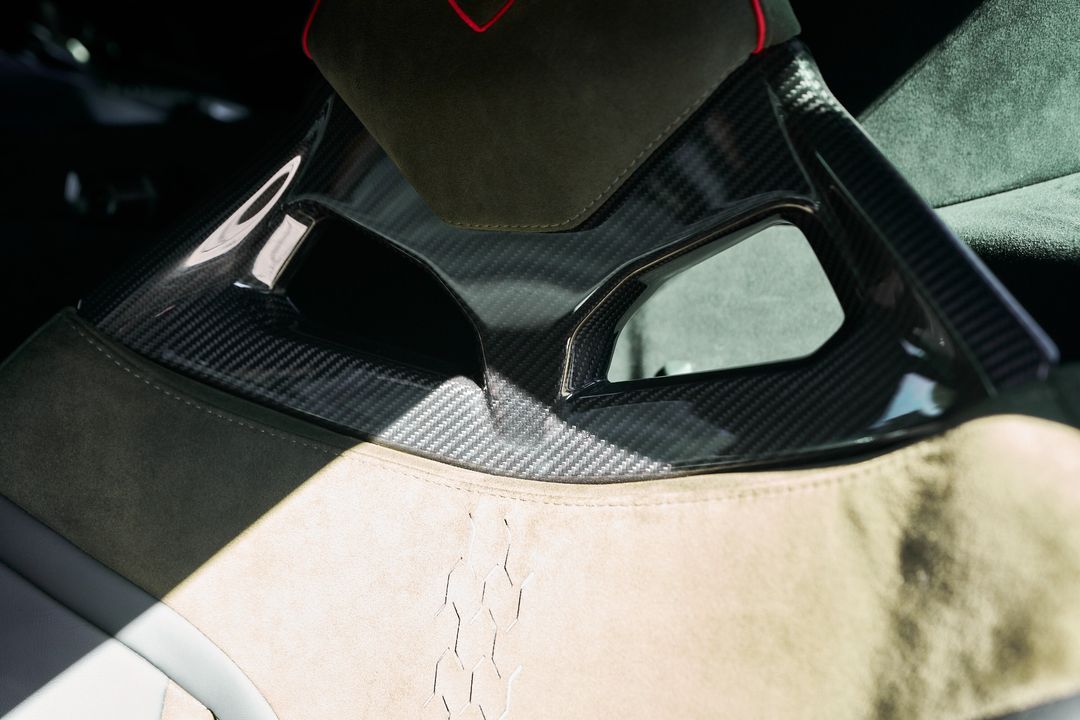 2024 Lamborghini Huracan Sterrato