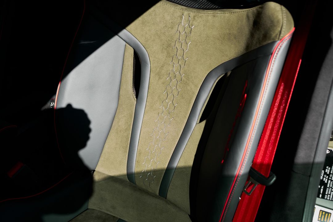 2024 Lamborghini Huracan Sterrato