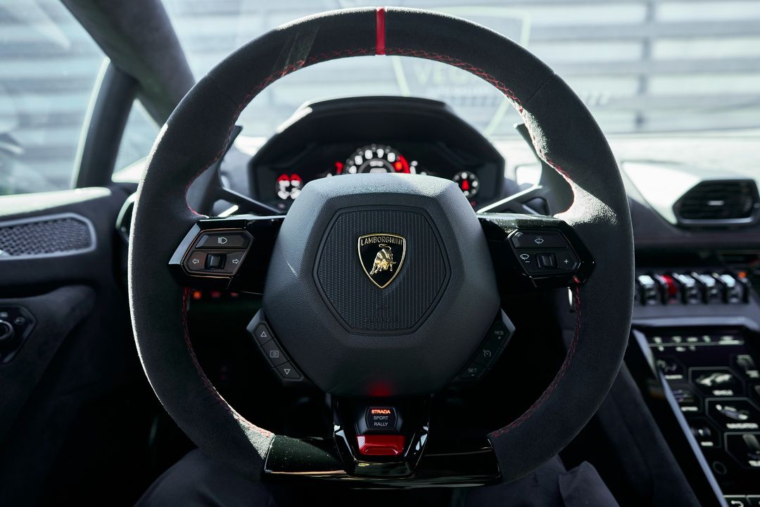 2024 Lamborghini Huracan Sterrato