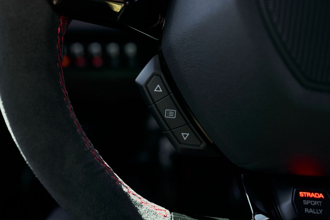 2024 Lamborghini Huracan Sterrato