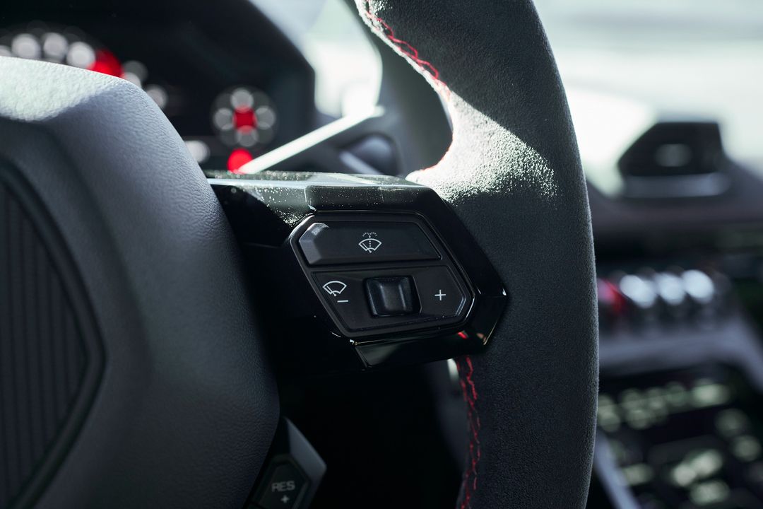 2024 Lamborghini Huracan Sterrato