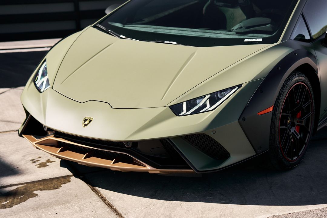 2024 Lamborghini Huracan Sterrato