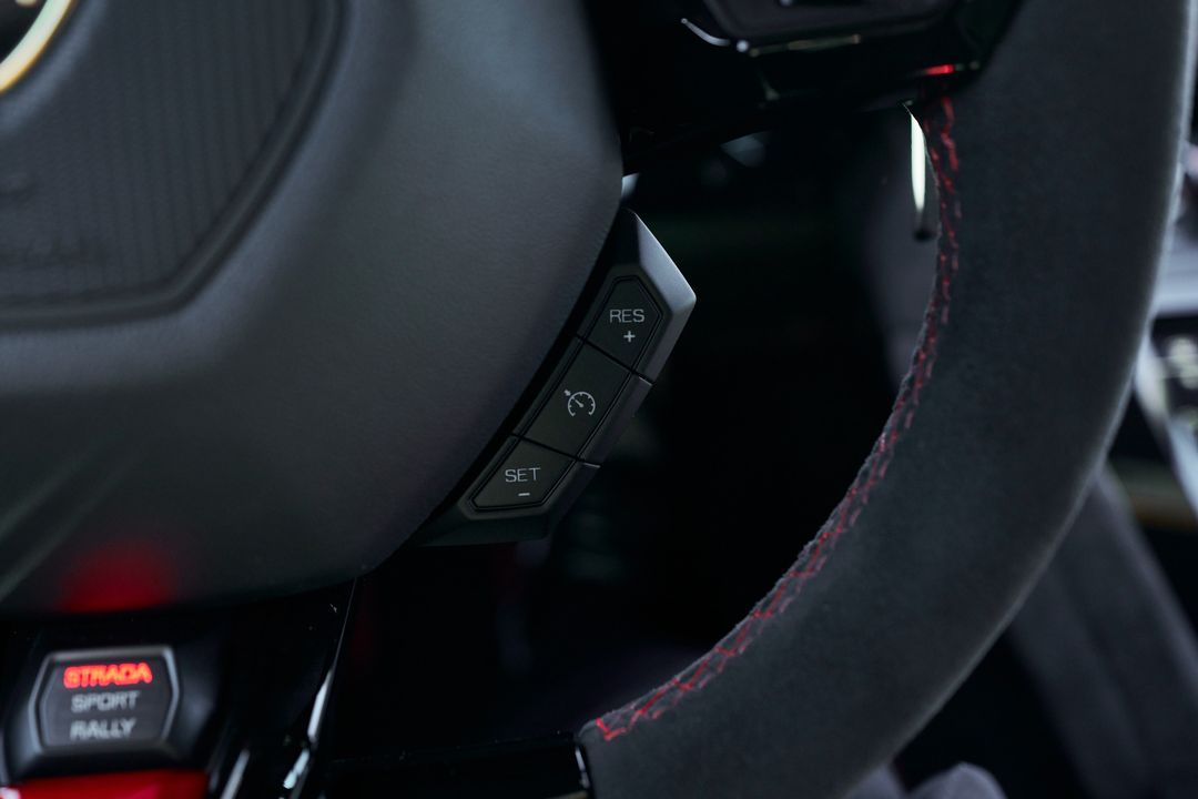 2024 Lamborghini Huracan Sterrato