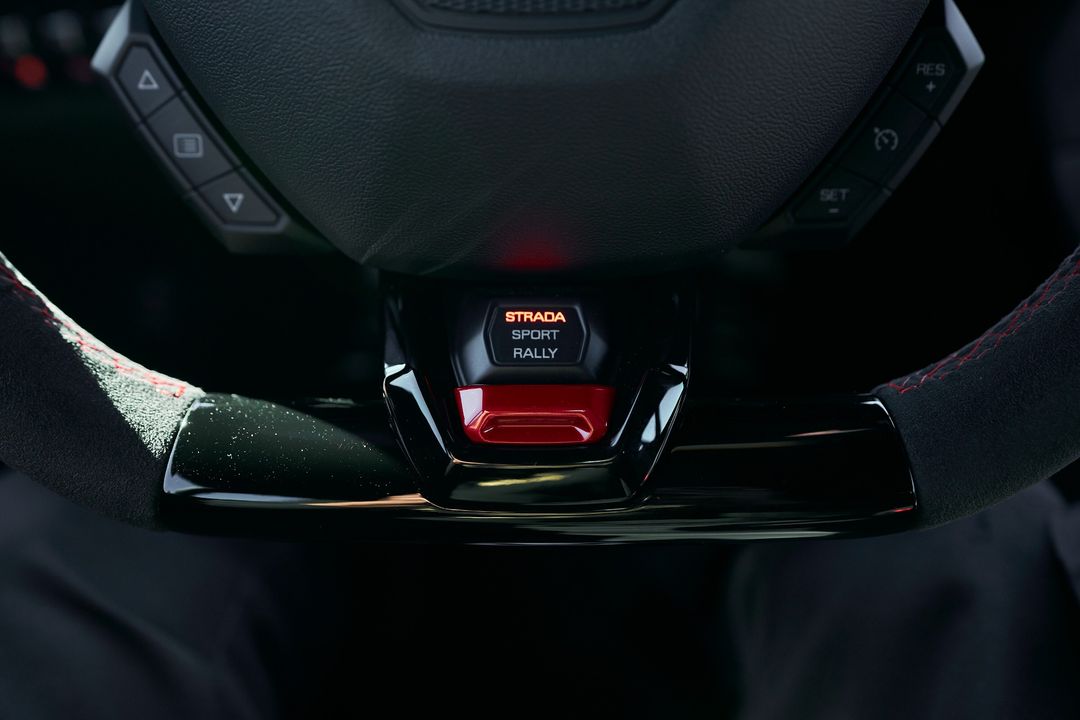 2024 Lamborghini Huracan Sterrato
