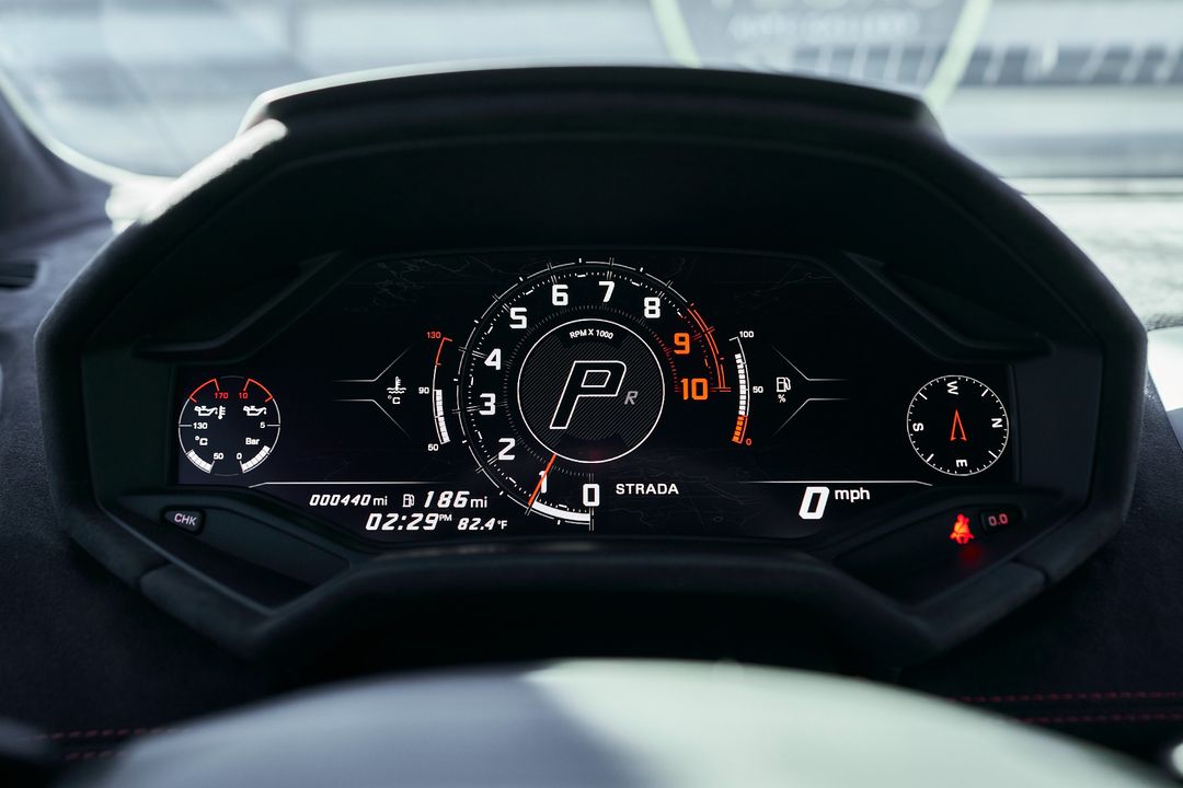 2024 Lamborghini Huracan Sterrato