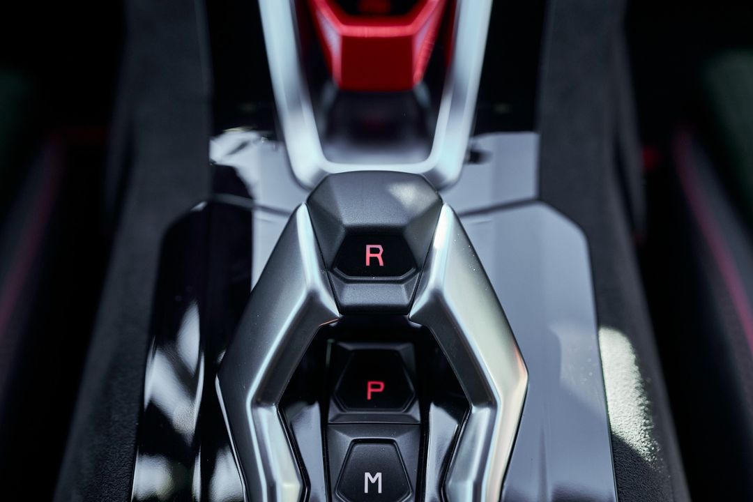 2024 Lamborghini Huracan Sterrato