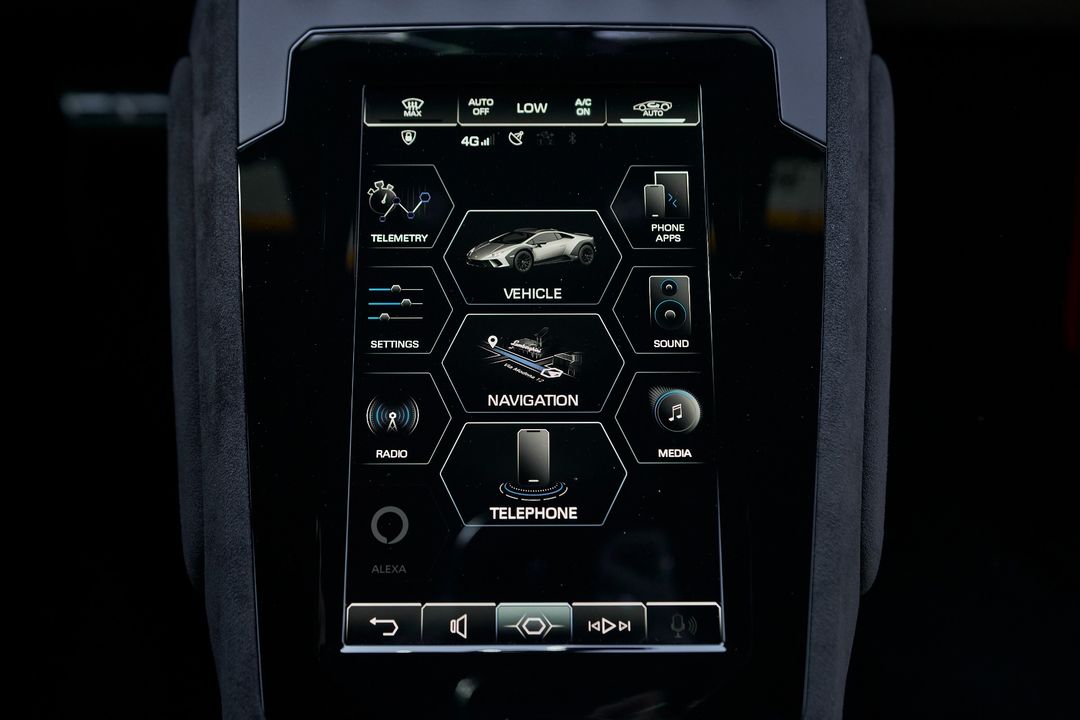 2024 Lamborghini Huracan Sterrato