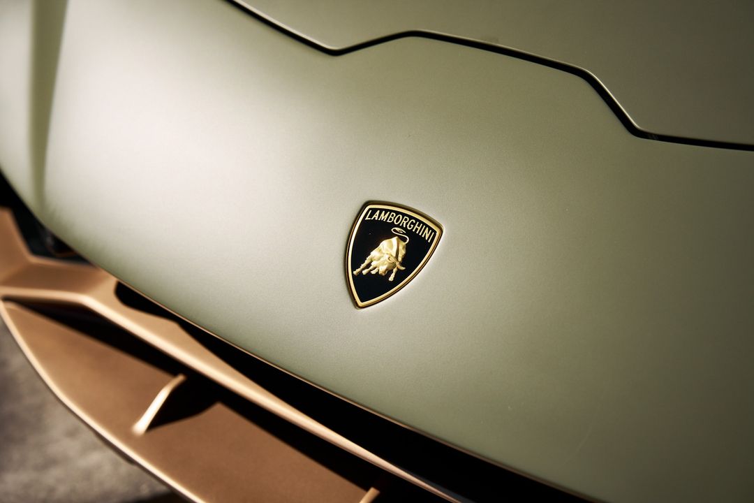 2024 Lamborghini Huracan Sterrato