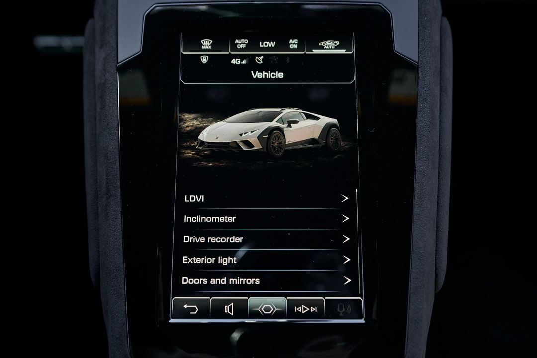 2024 Lamborghini Huracan Sterrato