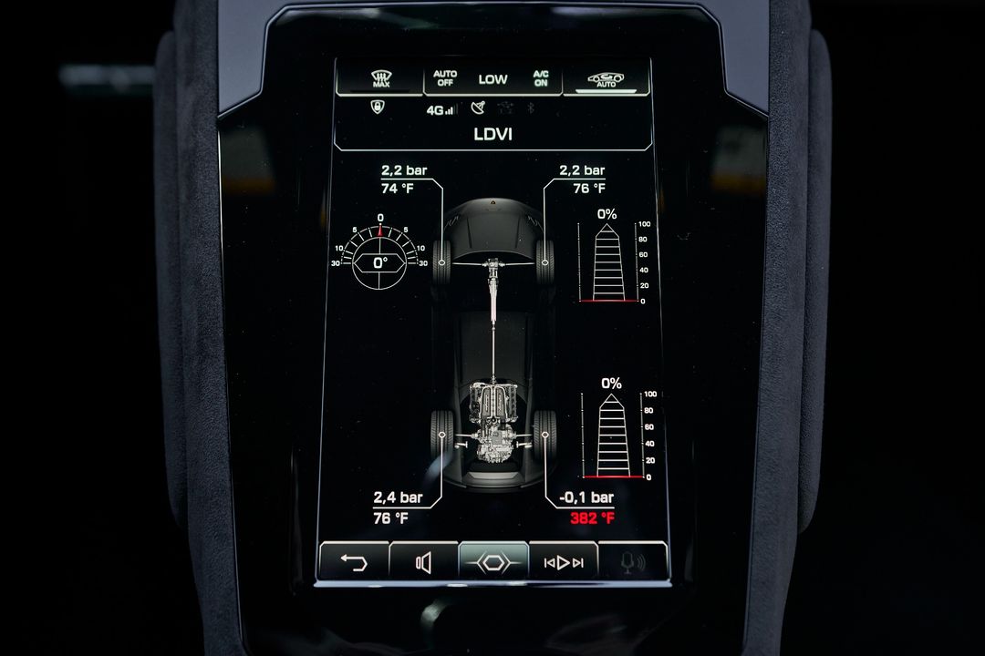 2024 Lamborghini Huracan Sterrato