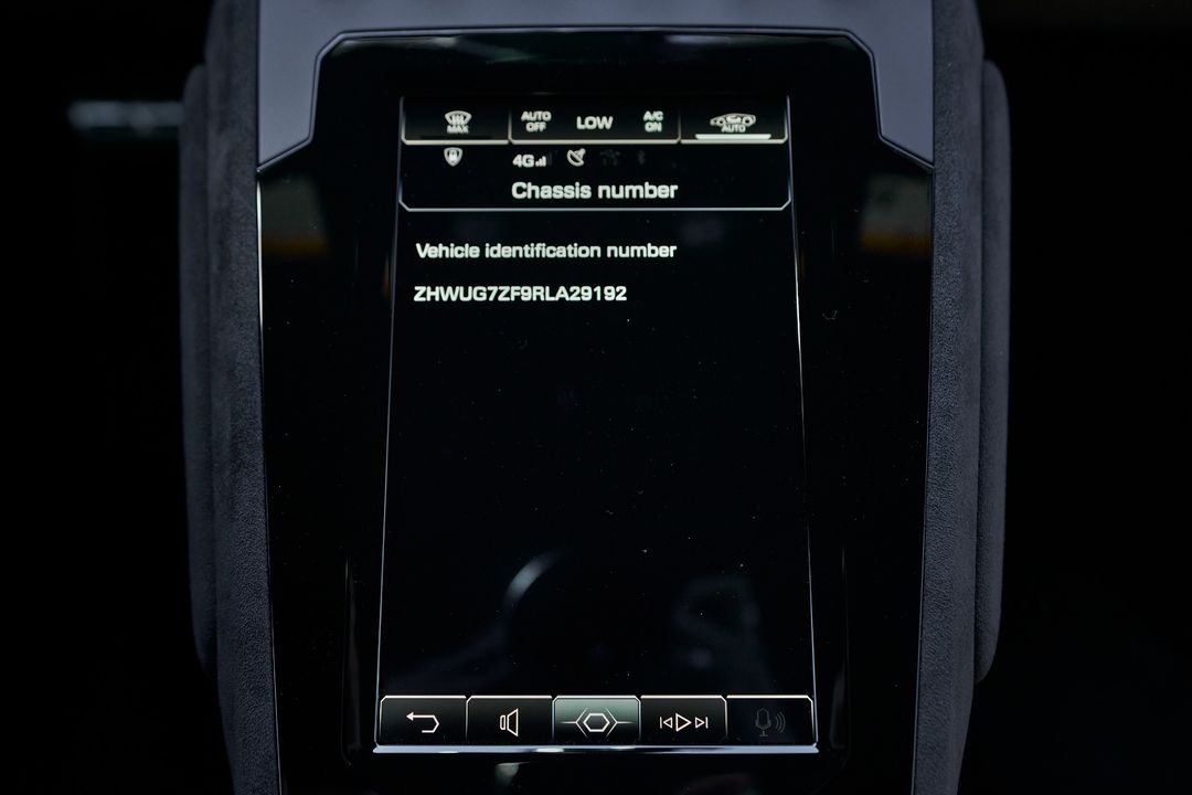 2024 Lamborghini Huracan Sterrato