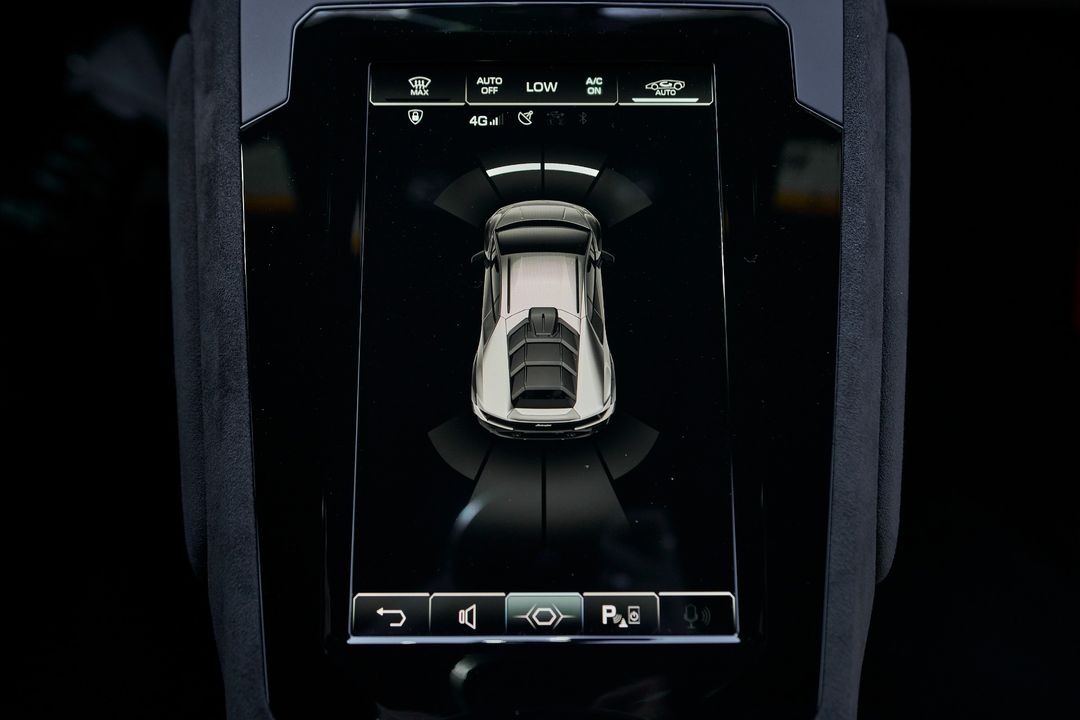 2024 Lamborghini Huracan Sterrato
