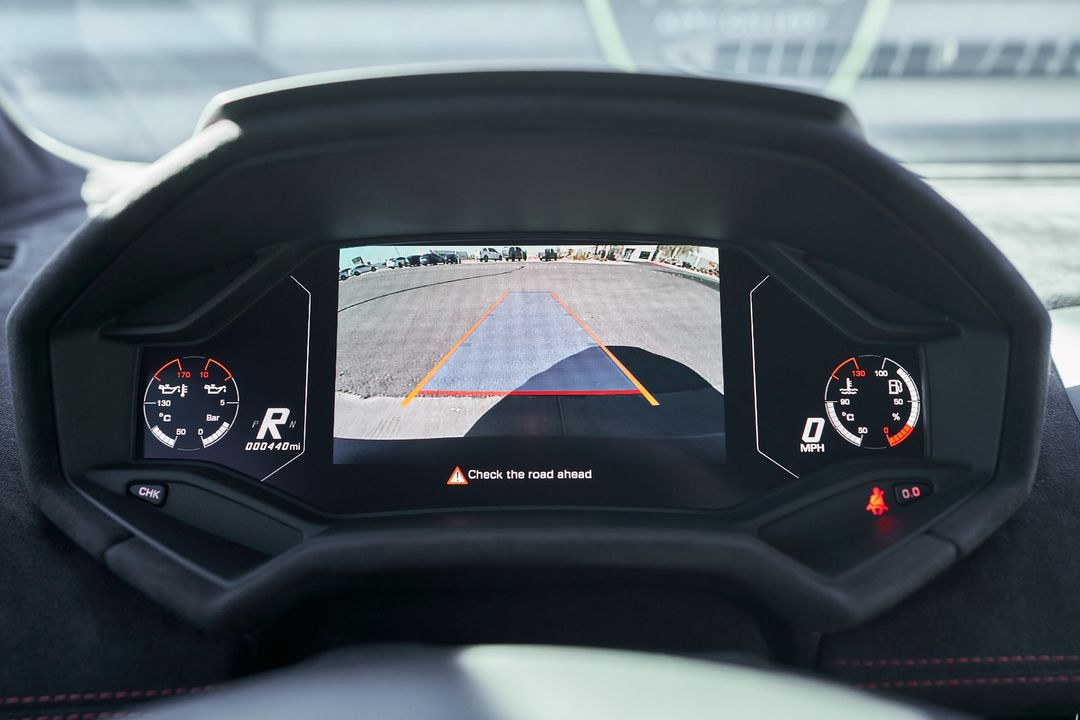 2024 Lamborghini Huracan Sterrato