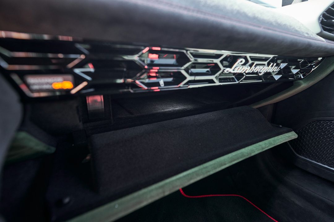 2024 Lamborghini Huracan Sterrato