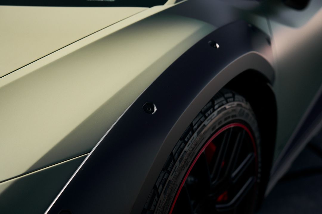 2024 Lamborghini Huracan Sterrato